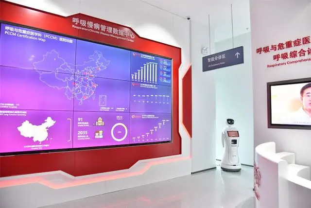 一朵涟漪成浪潮 中国物联网十年，无锡深镌“太湖印记”