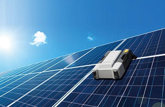 太阳能电站成清洁机器人首个商用级目标市场
